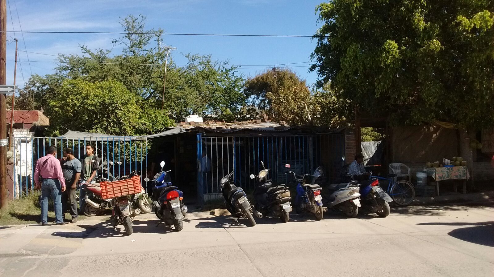 Realizan Operativo Preventivo En OcotlÁn Para Localizar Motos Robadas O