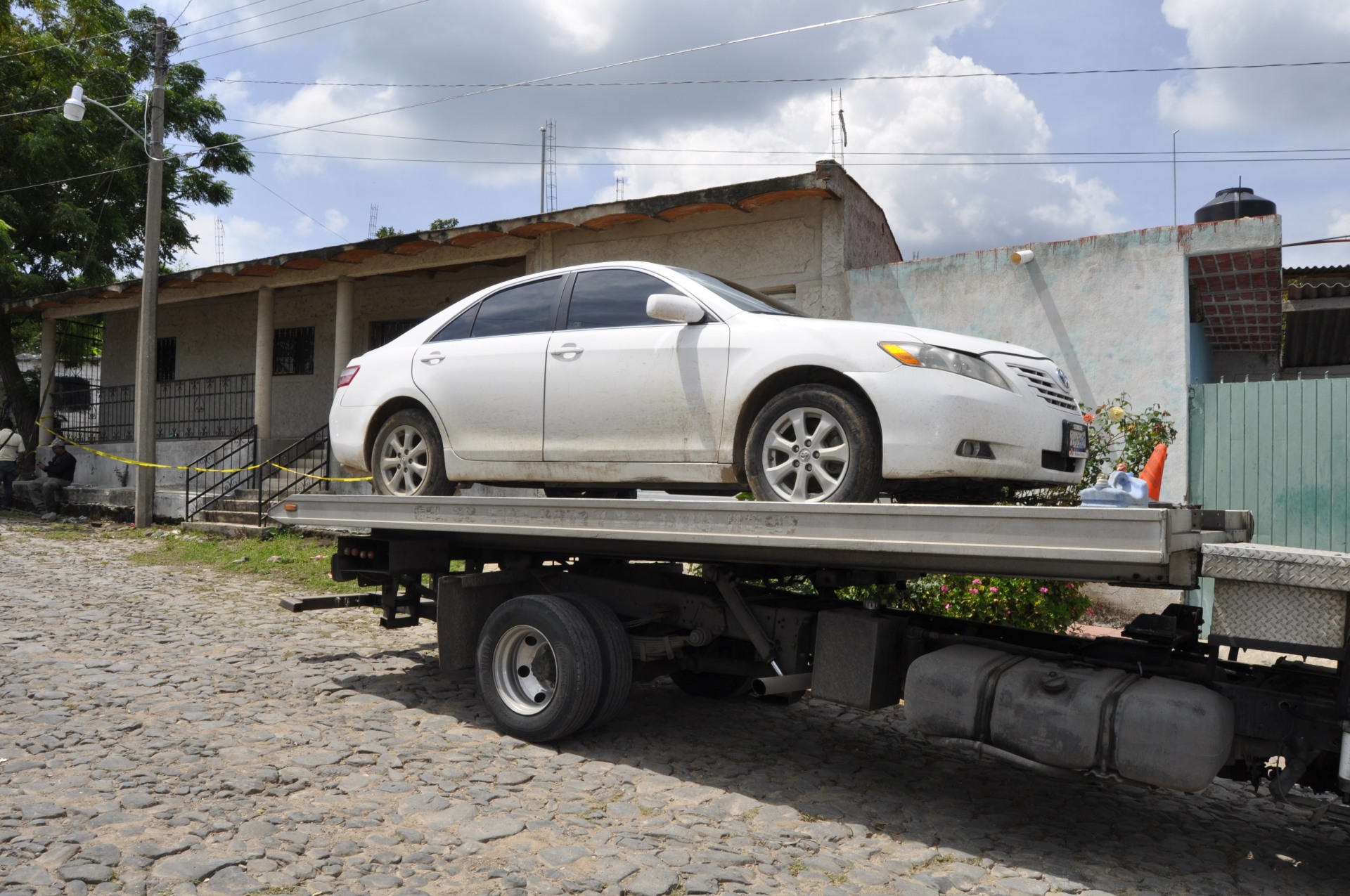 FiscalÍa Asegura VehÍculos Robados En El Municipio De Tala Sitio