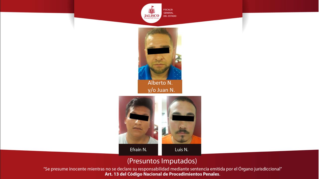 Realiza FiscalÍa General DetenciÓn De Presunto LÍder De Una CÉlula Criminal Que Operaba En 6877